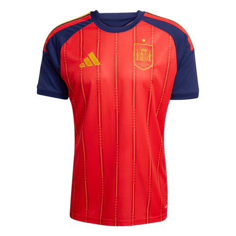 Camiseta oficial España 2026