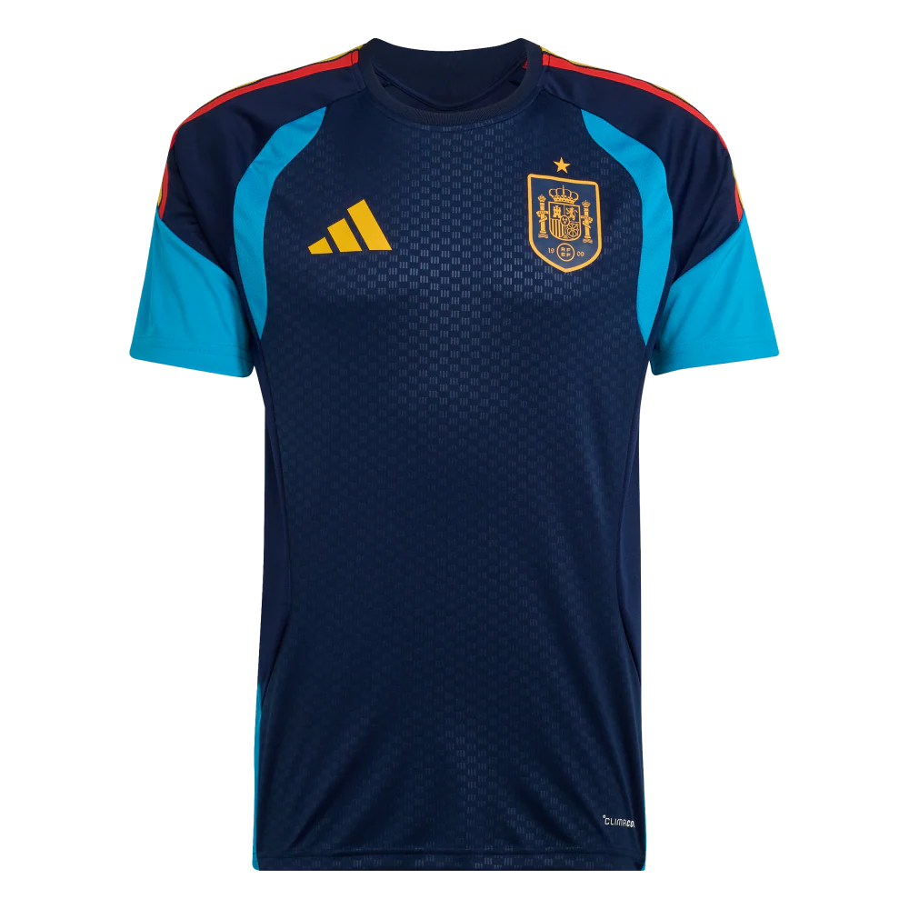 Camiseta entrenamiento RFEF