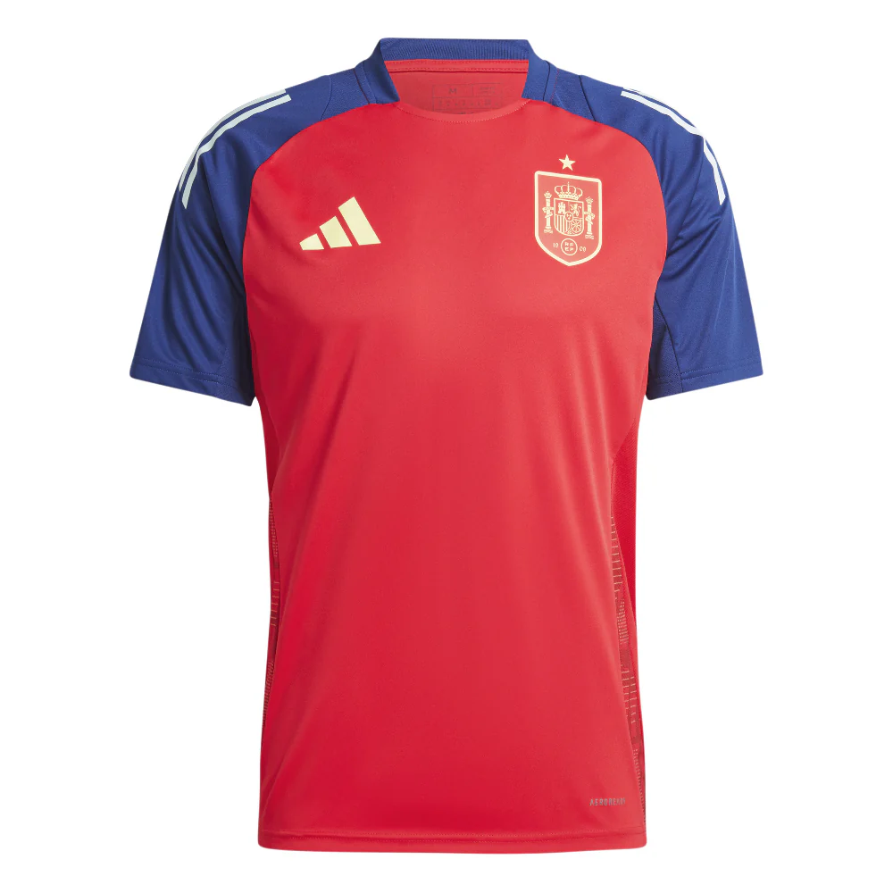 Camiseta prepartido selección