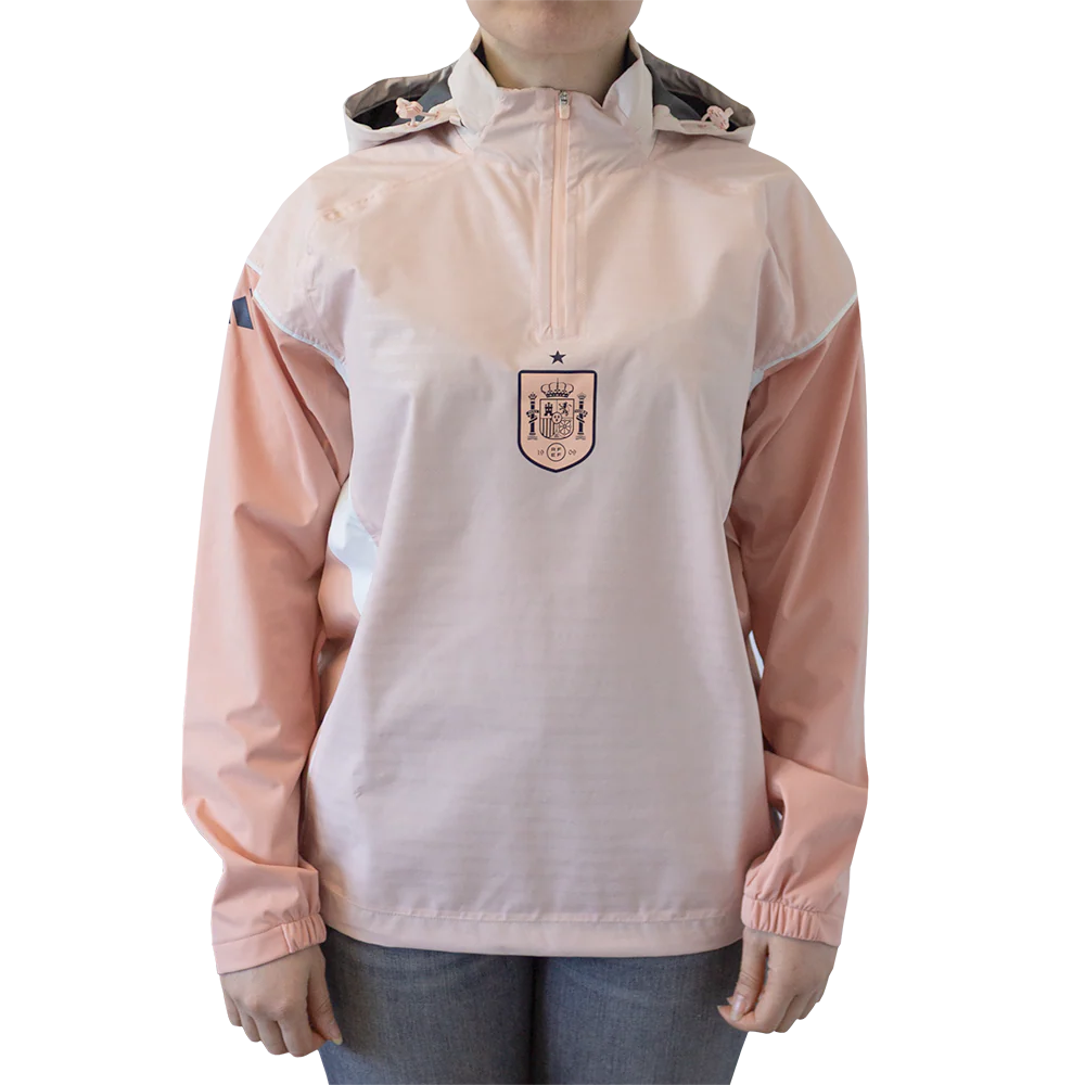 Sudadera entrenamiento RFEF